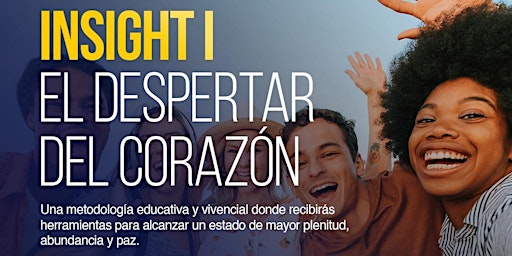 Immagine principale di Seminario Insight I: El Despertar del Corazón, Miami, FL 