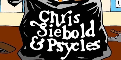 CHRIS SIEBOLD & PSYCLES  Live at Fulton Street Collective