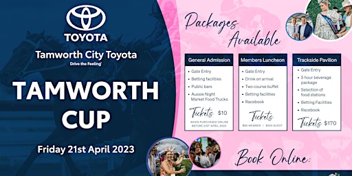 Tamworth City Toyota Tamworth Cup 2023
