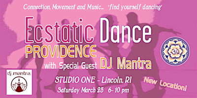 Ecstatic Dance Providence - EQUINOX