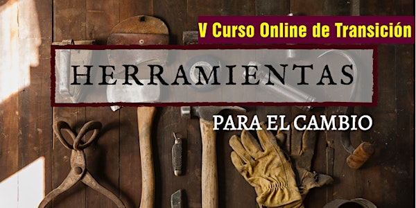 V CURSO OFICIAL DE TRANSICIÓN EN LÍNEA EN CASTELLANO