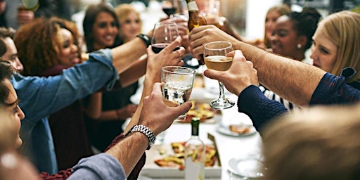 Wine, Spirits and Food Social primary image