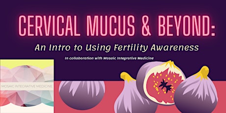 Cervical Mucus & Beyond: An Intro to Using Fertility Awareness