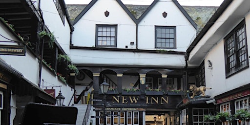 The New Inn Ghost Hunt  primärbild