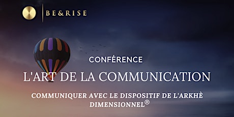 Conférence : L'Art de la Communication