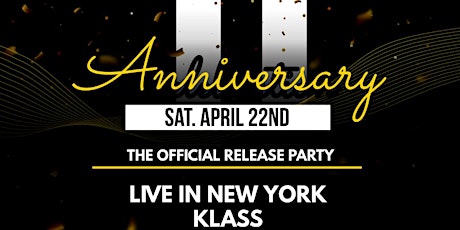 KLASS 11TH ANNIVERSARY "THE OFFICIAL RELEASE"