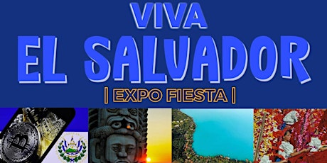 Imagem principal de VIVA EL SALVADOR  | Expo Fiesta |