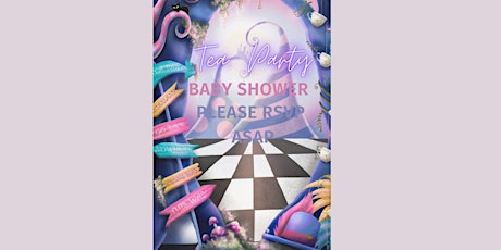 Baby Shower RSVP