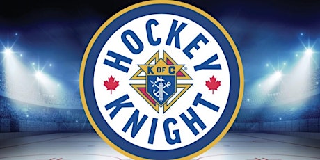 Hockey Knight for The Compass Food Bank