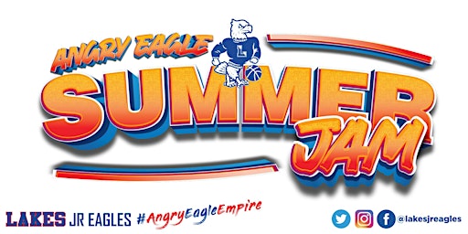 Imagem principal de Angry Eagle Summer Jam 3V3 Basketball Tournament