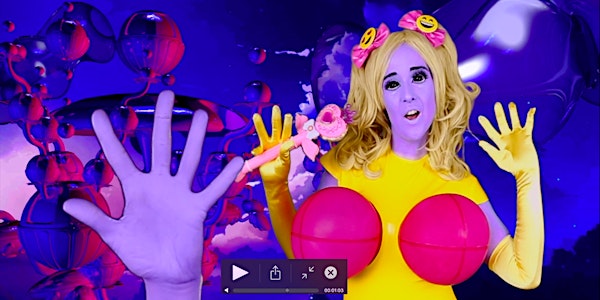 FREE Green Screen Karaoke Workshop - Bex Ilsley