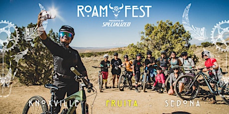 Roam Fest Fruita | A Women + Femme MTB Festival primary image