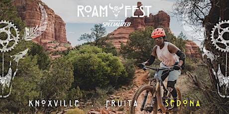 Roam Fest Sedona | A Women + Femme MTB Festival