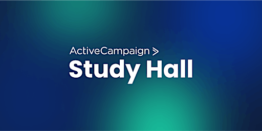 ActiveCampaign Study Hall | Amsterdam