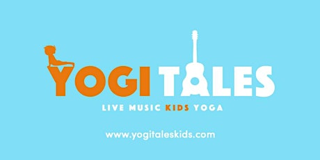 Yogi Tales! Music and Movement Workshop for Kids primary image