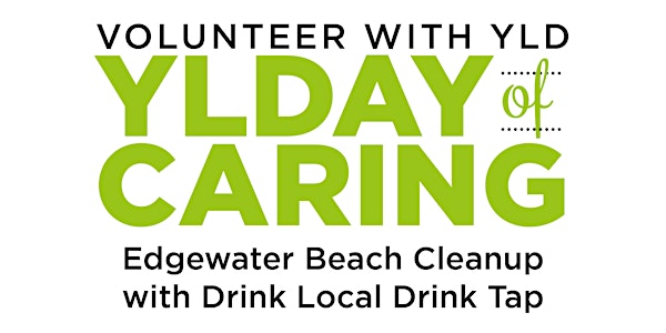 YLDay of Caring at Edgewater Beach