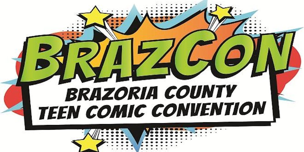 2019 BrazCon Teen Comic Convention & Geek-fest!