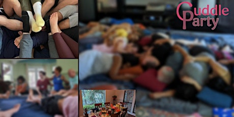 Connecting Through Mindful Touch - A Cuddle Party®