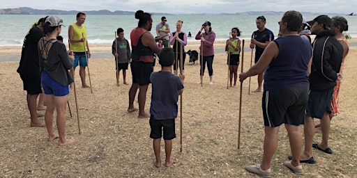 Ako Kēmu Māori (Māori Games) -  Greers Road, Manurewa 25th March 2023