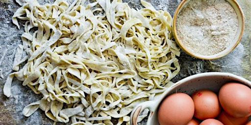 Imagen principal de Hands-On Pasta Making