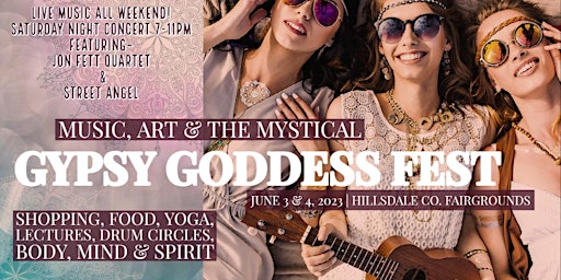 Gypsy Goddess Festival 2023