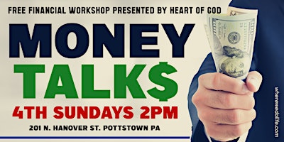 Money Talks | FREE Financial Workshop