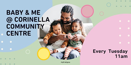 Hauptbild für Myli Family Storytime @ Corinella Community Centre