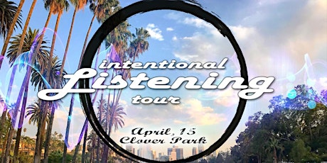 Intentional Listening Tour - Exploring Your Relationship With Sound