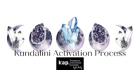 KAP: Virtual Kundalini Activation Process Moon Sessions