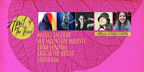 The Round 215: Miguel Escobar, Her Mountain Majesty, Erika Lundahl +