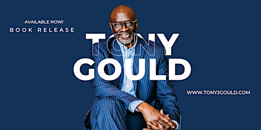 Celebrate the Launch of "Can I Live Again" with Author Tony J. Gould