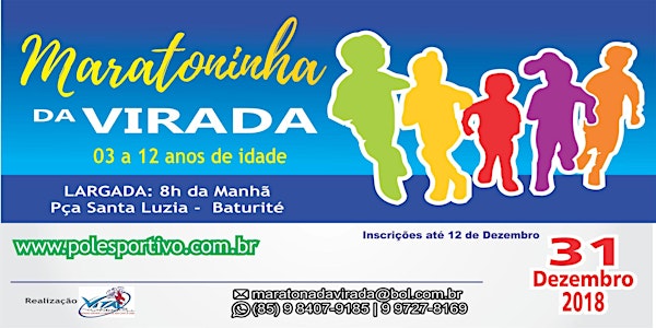 Maratoninha da Virada