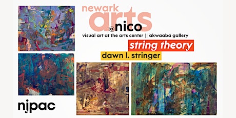 "String Theory" by Dawn L. Stringer Opening Reception
