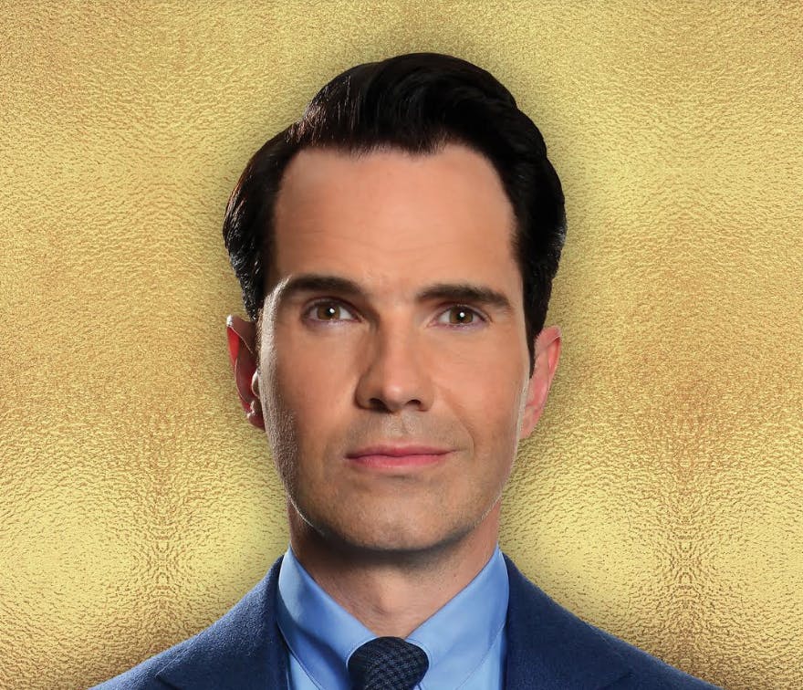 Jimmy Carr: The Best Of, Ultimate, Gold, Greatest Hits World Tour