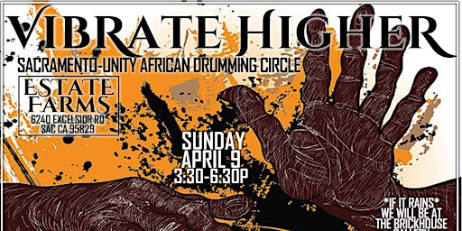 Sacramento-Unity African Drumming Circle