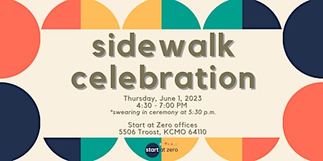2023 Sidewalk Celebration