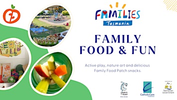 Family Food & Fun Stowport Community Hall