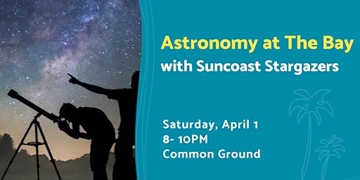 Astronomy at The Bay