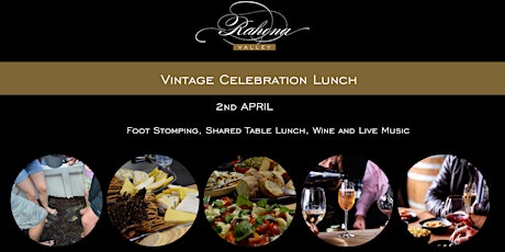 Foot Stomping Vintage Celebration Lunch primary image