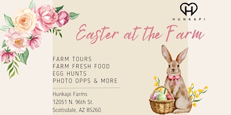 Easter at the Farm!