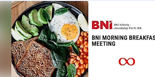 Primaire afbeelding van BNI Infinity Morning Meeting