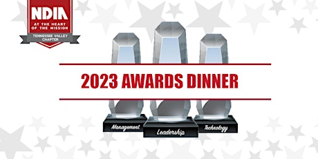 2023 NDIA-TVC Awards Dinner primary image
