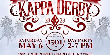 Imagem principal do evento The Kappa Derby - Day Party Vol. 6