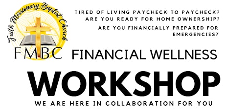 Financial Wellness Workshop