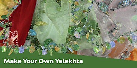 Make Your Own Yalekhata - Fairfield Library primary image