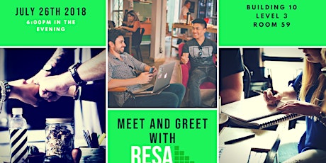 RESA Meet And Greet primary image