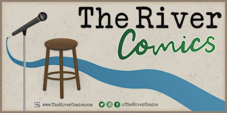 Comedy Show: The River Comics present AJ Hapenny