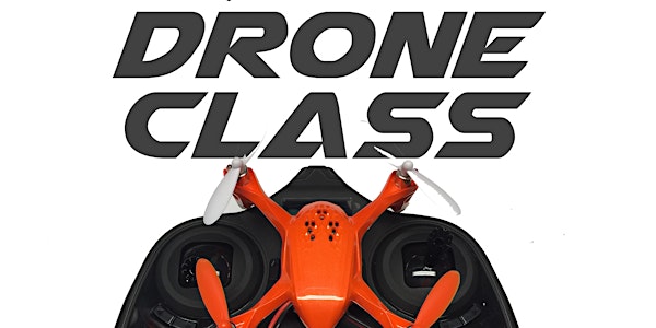 Build, Fly & Keep Drone Class for Kids
