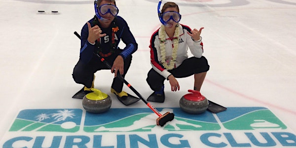 ASB & USA Curling present Curling with Aloha