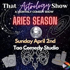 That Astrology Show : Aries Season
